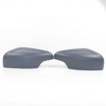 Car Wing Mirror Cover Replacement for Volvo XC60 2009 2010 2011 2012 2013 Primed Color