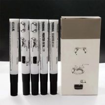 5Pcs Maintenance Pen Decontamination Pen Printer Printhead Cleaning Pen Label Card Printer Thermal Printer Cleaning Pen
