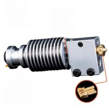 Trianglelab Highall-Metal V6 Volcano Hotend J-head Hotend HeatSink Heater Block Heat Break V6 Volcano NOZZLE  For HOTEND