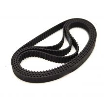 GT2 Timing Belt Closed-loop Endless 188mm Length 94 Teeth 6mm Width for 3D Printer 188-2gt-6