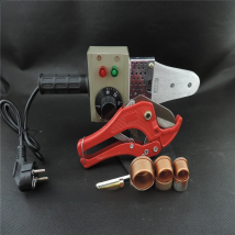 Welding Apparatus With 42mm Pipe Cutter 20-32mm Plastic Tube Pipe Welder 220V 600W Hot Melt Machine, Ppr Pipe Welding Machine