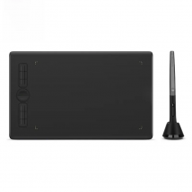 Huion H580X Graphics Tablet Digital Battery-Free Pen Drawing Tablets Signature Pad Linux MacOS PC Android Device Connectivity
