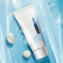 Hyaluronic Acid Facial Cleanser Nicotinamide Rich Foaming Face Cleanser Moisturizing Face Skin Care Oil-Control Washing Products