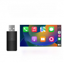 Ottomotion MINI Wireless CarPlay Adapter for iPhone USB Sticker Car Accessories for Hyundai VW Mazda Toyota Kia Ford Chery