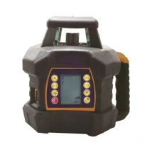 Heipoe 206G Automatic rotating levelling 30mw Green Beam Self-leveling Rotary Laser Level with LCD