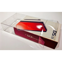 1 Box Protector For NINTENDO DS LITE Original Console Box  Display Case