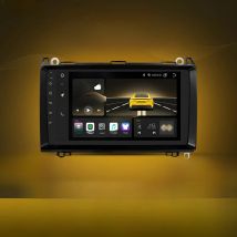 Hizpo 8G+128G Android13 Car Radio Multimedia Player For Mercedes Benz W169 W245 Viano Vito W639
