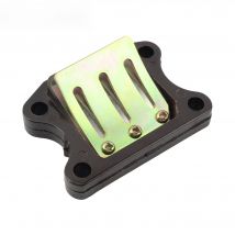 Reed Valve Membran Assy For Honda 50cc DIO50 Two-Stroke Moped Scooter Valves Motorcycle Air Intake System Parts