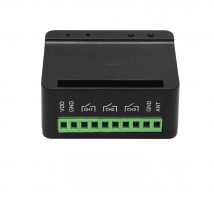 3CH Smart WiFi Garage Door Opener Controller, APP Remote Control from Anywhere, No Hub Needed, History Record/Set Timer/Schedule