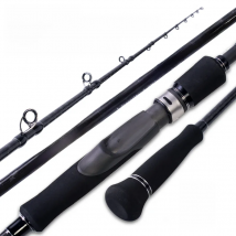 MADMOUSE Japan Full Fuji Parts Slow Jigging Rod 6"3 Jig Weight 80-350G 15kgs Shipping/casting Boat Rod Slatwater Fishing Rod