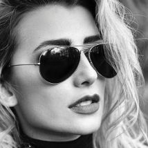 Fashion Luxury Aviation Sunglasses Woman Brand Designer Sun Glasses For Woman Lady Sunglass Female Ray Oculos De Sol