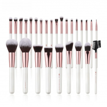 DUcare Professional Makeup Brushes 8-27Pcs Makeup Brush Full Set Foundation Eyeshadow Powder Synthetic Goat Hair Cosmetics Brush