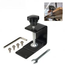 PC USB Handbrake Clamp Fixed Bracket For SIM Racing Games G29/G27/G25 T300 T500 (ONLY Clamp)