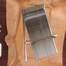 SK280Z knitting machine crochet hook needles 13.7cm 50 pcs BROTHER/ SILVER REED machines fitting
