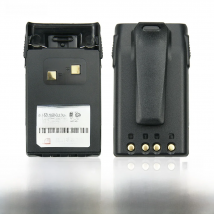 7.4V 1700mAh 1A17KG-3 Li-ion Battery for WouXun KG-UVD1P KG-UV6D KG-659 KG-699 KG-689 Two Way Radio Rapid Battery with Belt Clip