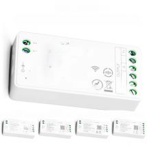 Miboxer LED Controller FUT035s FUT036s FUT037s FUT038s FUT039s 2.4GHz DIM RGBW RGB CCT Ccontroller