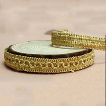 12m/Lots Width Curtain Lace Trim Ribbon Accessories Decorative Sofa Pillow Accessory Tassel Fringe Trim Braid