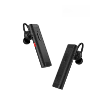 Glazata Wireless Earphones 5.1 Bluetooth Headphones Noise Cancelling Headset With Apt-X HD Dual Mic Earbuds Earpiece For Driving
