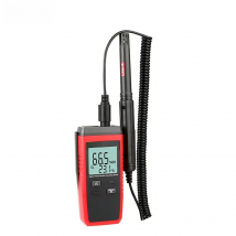 UNI-T UT333S Mini Temperature Humidity Meter Outdoor Hygrometer Overload Indication LCD Digital