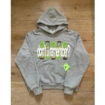 Harajuku Bloody iPhone prints hoodies women oversized sweatshirt y2k tops streetwear clothes goth couples women clothing