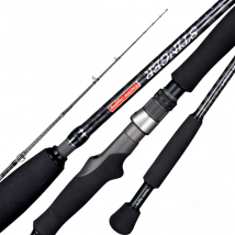 New japan full fuji parts MADMOUSE Stinger Electric Jigging Rod 1.9M Jig weight 300g 400g casting boat rod Ocean Fishing rod