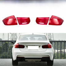 For BMW 3 Series F30 316 318 320i 2016 2017 2018 2019 Car Rear Taillight Shell Brake Lights Shell Replace Auto Rear Lamp Shell
