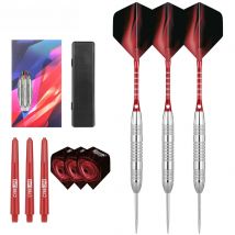 CyeeLife-Hard Dart Steel Needle, Training Bar Entertainment, Integrated Fall Resistant, Professional Flying Target Set, 3Pcs, 23