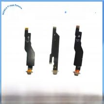 For ZTE Nubia Red Magic 6 Pro NX669J 6R NX666J Red Magic 6 6S Pro Charger Dock Flex Cable