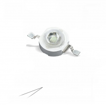 5pcs 3W UV High Power LED Light Beads Ultra Violet Purple LED Chip 360nm 365nm 370nm 380nm 390nm 395nm 400nm 405nm 430nm Di