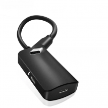 USB-C to C Converter Type C Adapter for XREAL nreal,Switch,StemDeck,Thunderbird Air plus,Huawei Vision Glass Power Conversion