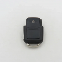 Replacement FOB Key Head Shell 2 buttons For Vw Transporter T5 Polo Golf MK4 Seat Altea Alhambra Ibizafor Vw