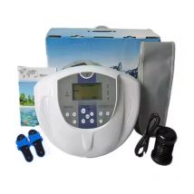 Profession Detox Ionic Foot Spa Bath Machine Foot Bath Ion Detoxifier Health Therapy Cleanse Foot spa For Body Relax Health Care