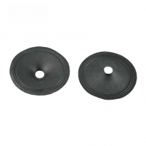 GHXAMP 4 Inch Speaker Paper Cone 15 Core Full Range Loudspeaker Cone Paper Basin For Repair Audio Speaker Accessories 2PCS