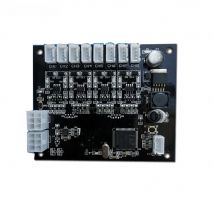 DC12-24V Store Cabinets Lockers control system main board (More CH output)/locker control system