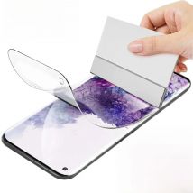 3PCS For Samsung Galaxy S22 S21 S20 Ultra Plus Screen Protector Note 20 10 9 8 S10 S8 S9 Plus Lite S10E S20FE A52 S 5G Not Glass