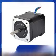 STEPPERONLINE Nema 17 Stepper Motor 17HS19-2004S1 48mm 2A Nema17 Motor 59Ncm w/1m Cable 4-lead for 3D Printer CNC XYZ Motor