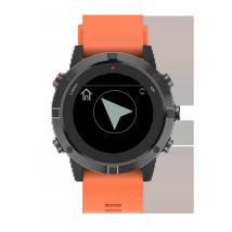 SUNROAD New FR934 GPS Outdoor Compass Watch Cross-country Riding Mountaineering Track Hard APP Download Play store For Andriod