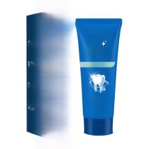 Hydroxyapatite Toothpaste Refresh Prevent Dental Cavities Stain Removal Smoke Coffee Tea Stains Sensitive Teeth Oral Hygiene