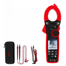UNI-T True RMS Digital Clamp Meter UT207B UT208B AC DC Current 1000A 1000V Pliers ammeter LPF 6000
