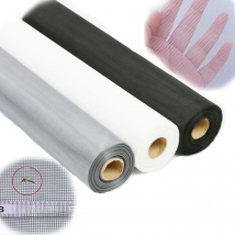Indoor Mosquito Net Customizable Size Protect Baby & Family from Insect and Bug Anti Mosquito Net PP Nano Window Screen