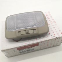 92850 3E500 Center Room Lamp Assy Gray for Kia Sorento 2006-2009 Overhead Console Room Lamp Assy 928503E500FC