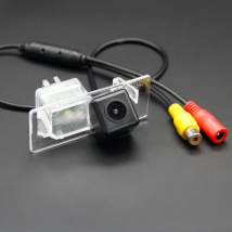 BigBigRoad For Volkswagen T6 Transporter / Caravelle / Multivan 2015~2018 Rear View Camera / HD CCD Night Vision / Reverse Cam