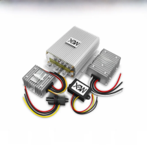 DC to DC 48v to 24V 1A to 60A Switching Power Converter Step Down 48  Volt to 24 Volt Buck Regulator Truck Voltage Transformer