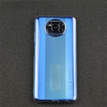 Transparent soft tpu phone case for xiaomi poco x3 nfc X3 PRO F3 GT M3 global version Ultra Thin clear back cover coque