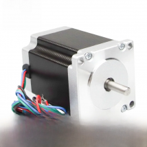 JkongmotorNema 23 Stepper Motor 76 mm 1.89 N.m 1.8 deg 4 lead Nema 23 Step Motor 2.8 A for DIY CNC 3D Printer