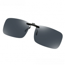 2022 New Clip-on Sunglasses Clips Tide Ultra-light Myopia Polarized Sunglass Clip-Up Fishing Anti-ultraviolet Set Mirror CK003