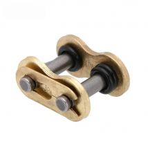 Motorcycle Chain Buckle Ring Link 420 428 520 525 530 Heavy Chain Connecting Connector Master Joint Link With O-Ring Chain Lock