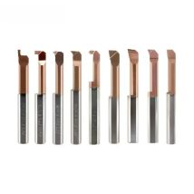 MTR MIR MGR MNR MPR MFR MQR MKR Full range of small bore boring tools integral carbide internal boring tools CNC Super seismic