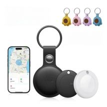 MiLi MiTag Smart Tracking for Google Find My Android Tag Bluetooth Tracker for Keys, Suitcase, Backpack Luggage Gps Locator