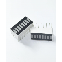 10PCS x 8 Segment Red/Yellow/Jade Green/Blue Digital Tube LED Display Module B8R B08R B8BR B08BR B08R-1 B8B B8G B8Y B8GG